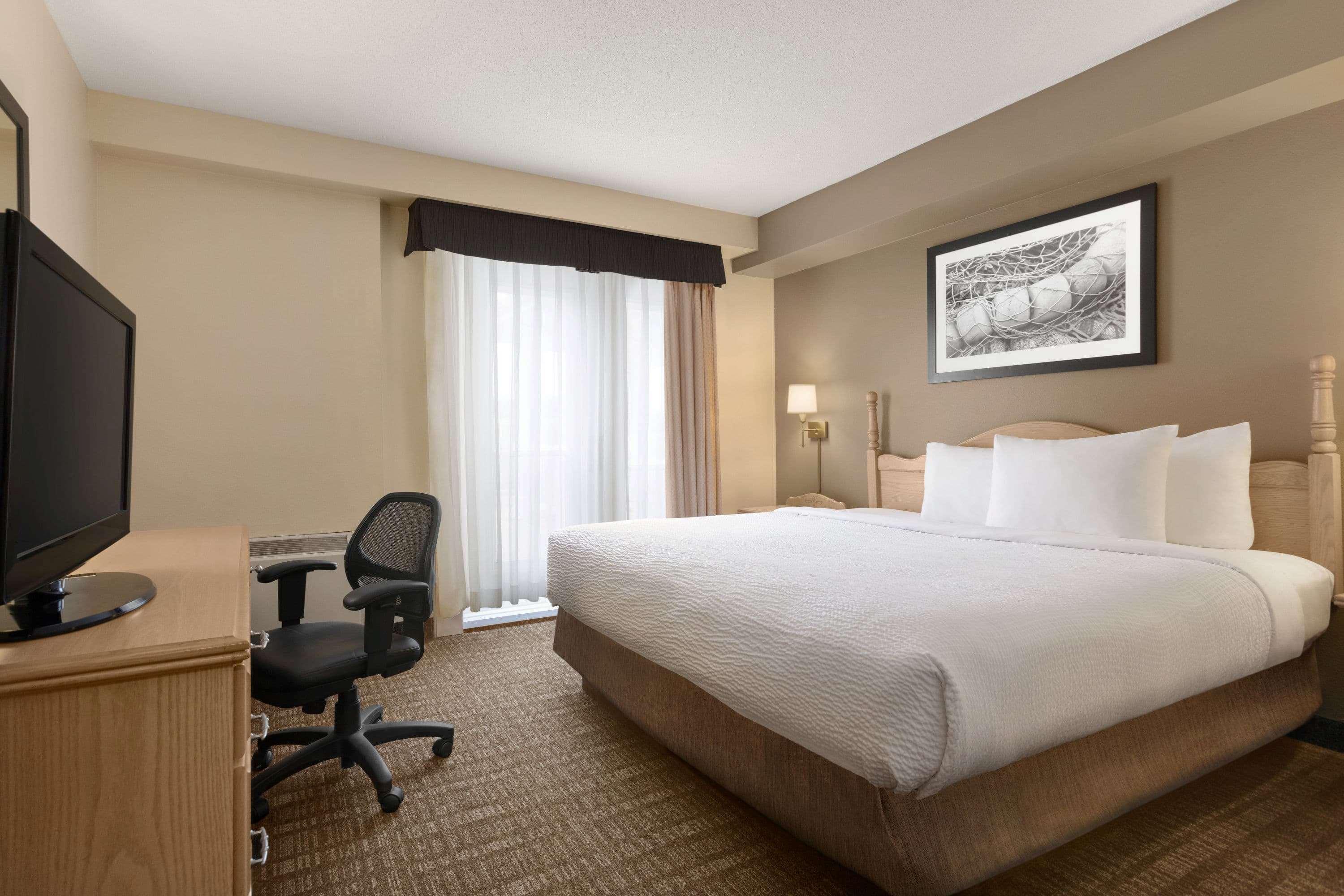 Travelodge Suites By Wyndham Moncton Exteriér fotografie