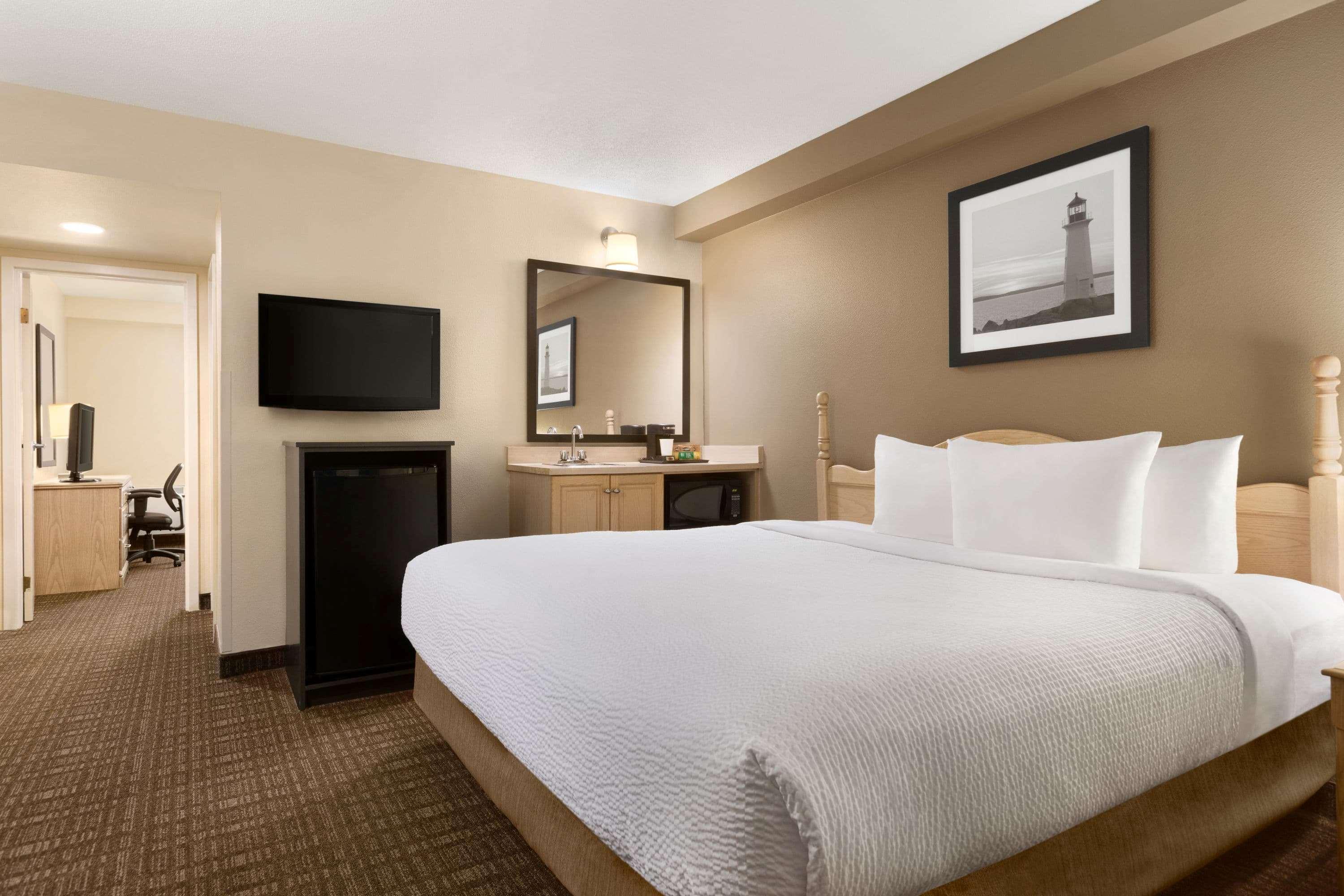 Travelodge Suites By Wyndham Moncton Exteriér fotografie