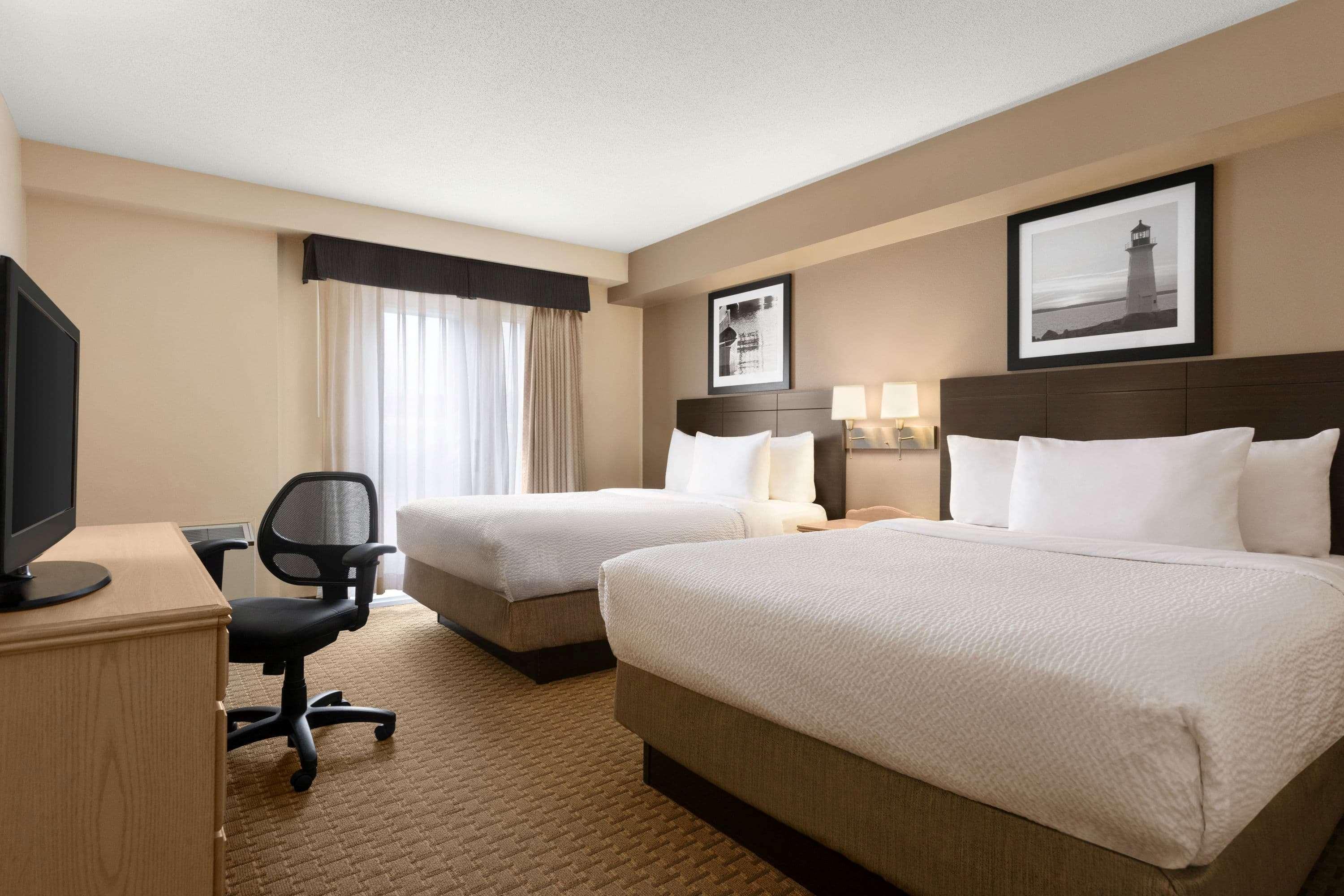 Travelodge Suites By Wyndham Moncton Exteriér fotografie