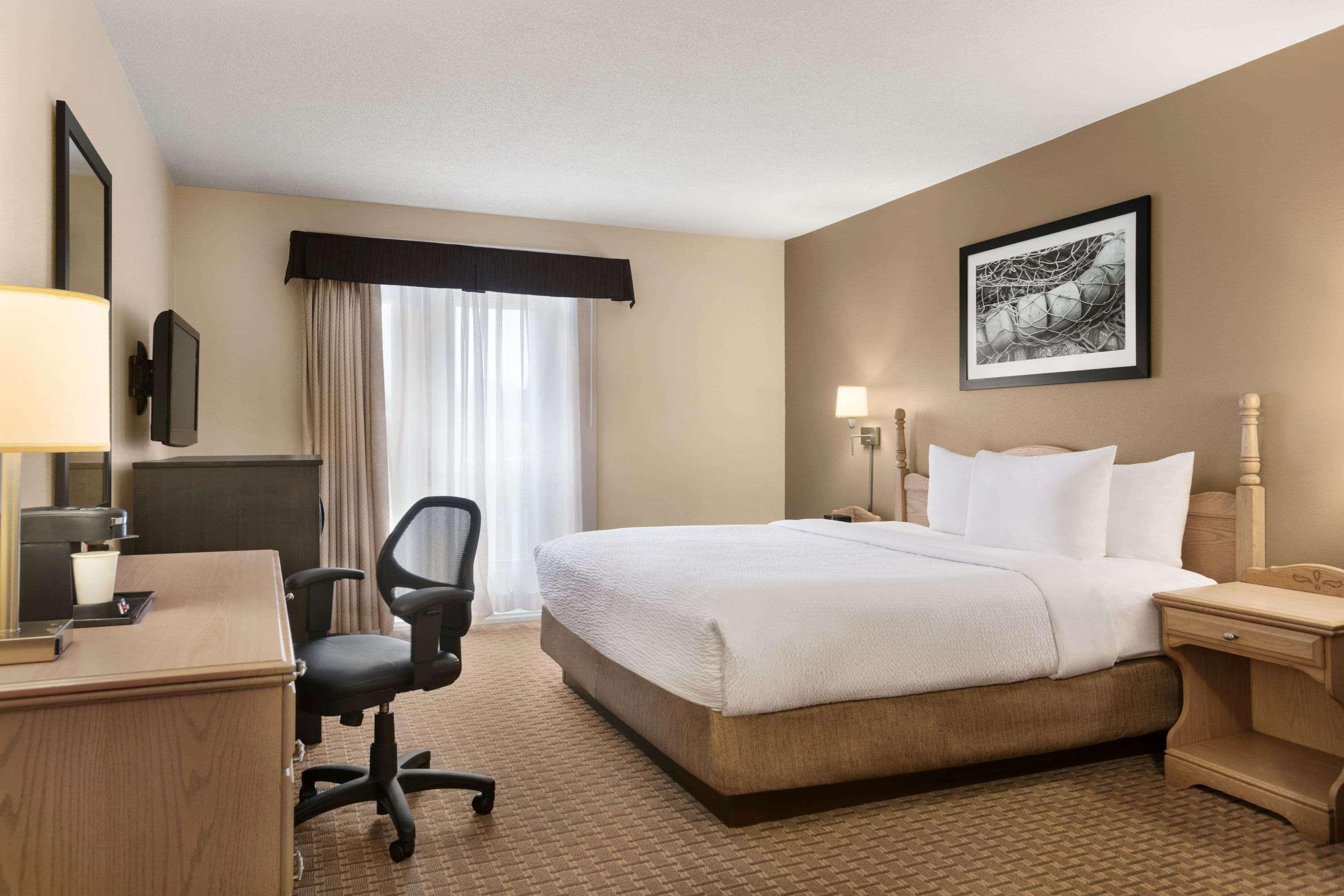 Travelodge Suites By Wyndham Moncton Exteriér fotografie