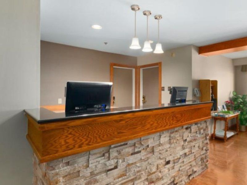 Travelodge Suites By Wyndham Moncton Exteriér fotografie