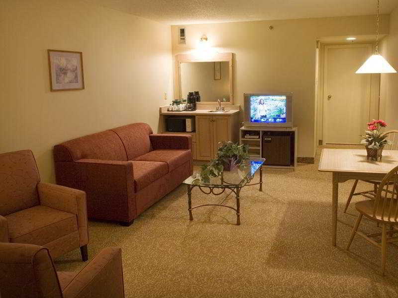 Travelodge Suites By Wyndham Moncton Exteriér fotografie
